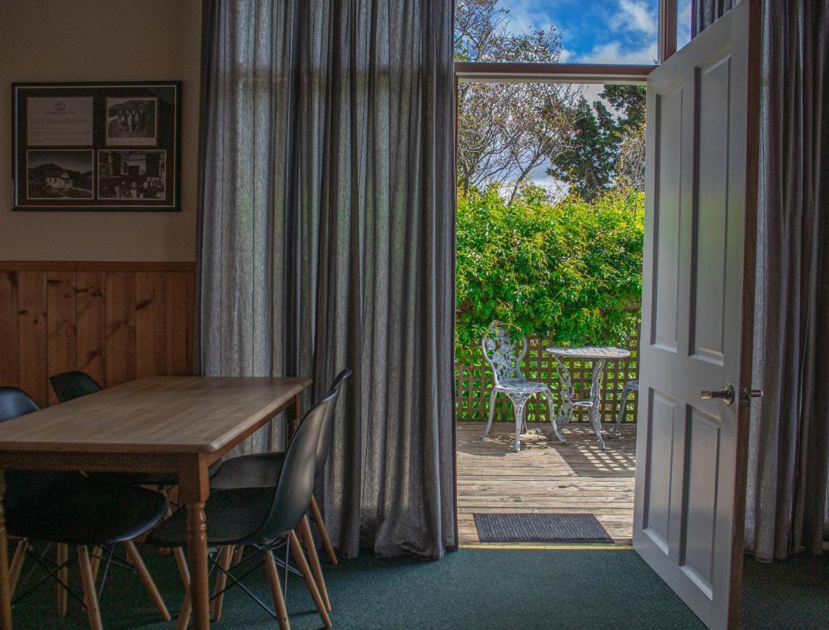 Gaol House Cottages Bicheno Εξωτερικό φωτογραφία