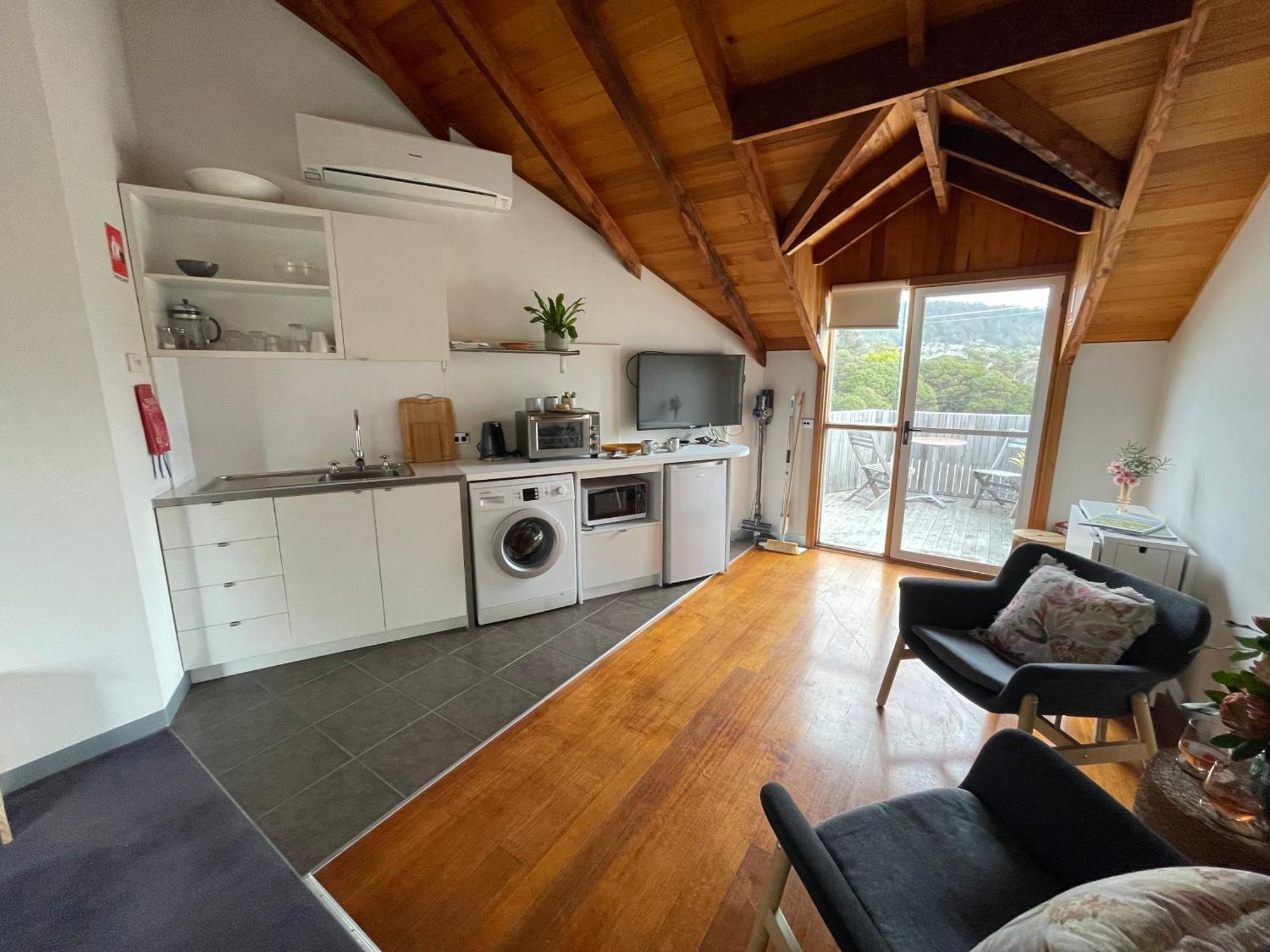 Gaol House Cottages Bicheno Εξωτερικό φωτογραφία